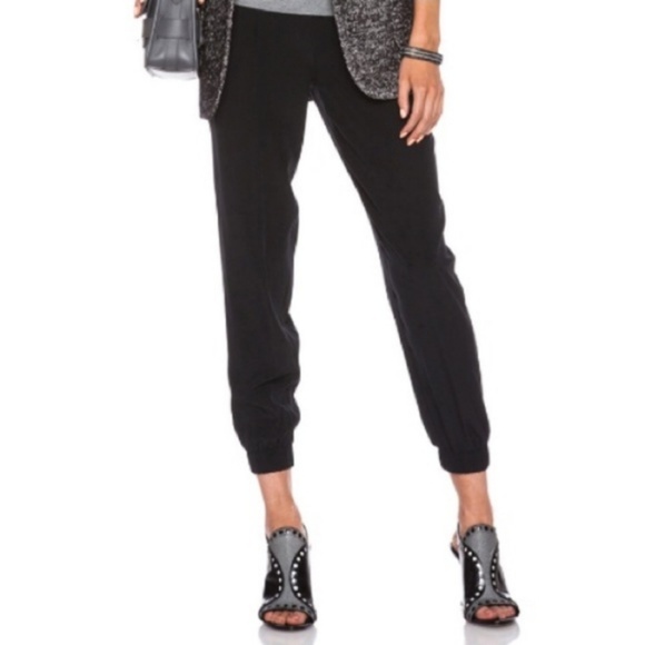Diane Von Furstenberg Pants - DVF| Dianne Von Furstenberg Janeta Jogger Pants